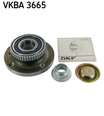 SKF VKBA 3665 Kit cuscinetto ruota